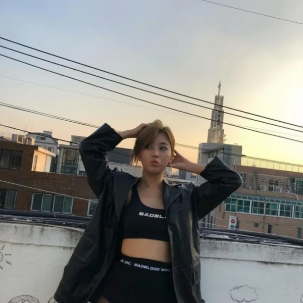 망사팬츠 장승연