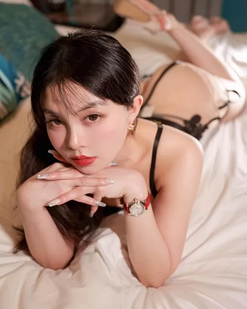 플레이보이 모델 Amber Chan