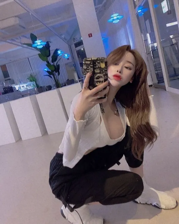 강민경(샵케이)