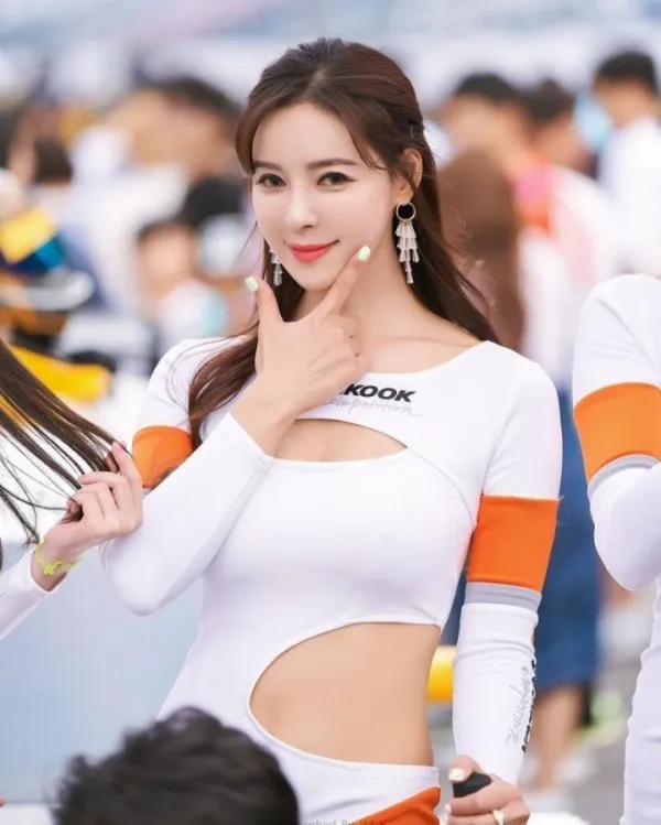 한국타이어 레이싱 모델 제바