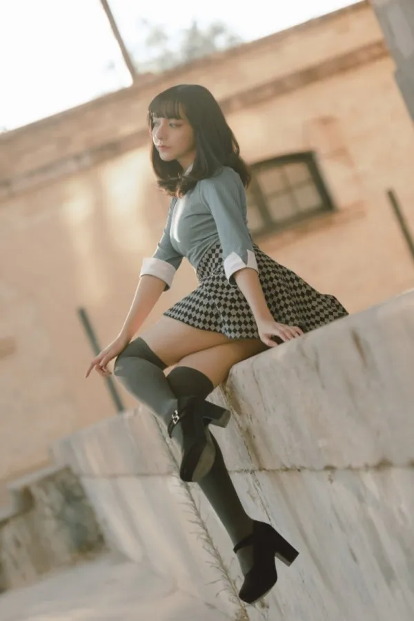 멕시코 코스프레녀 May Sakaali