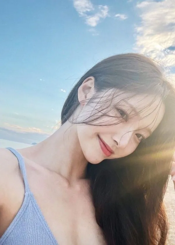 김나희 모델