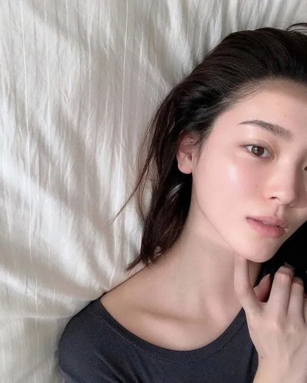 시원한 일본 모델 fukumari