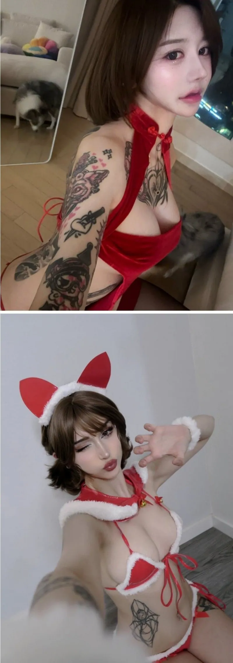 ...