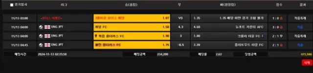 레드라인 먹튀 확정