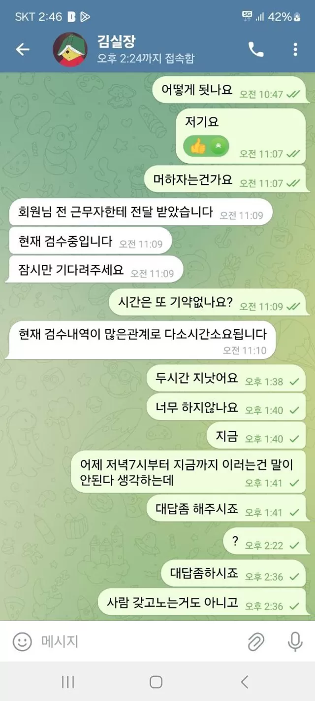 엘리나 카지노 먹튀 확정