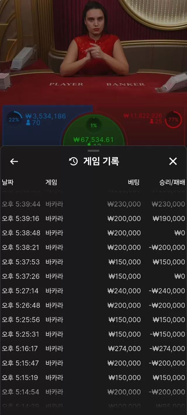 엘리나 카지노 먹튀 확정